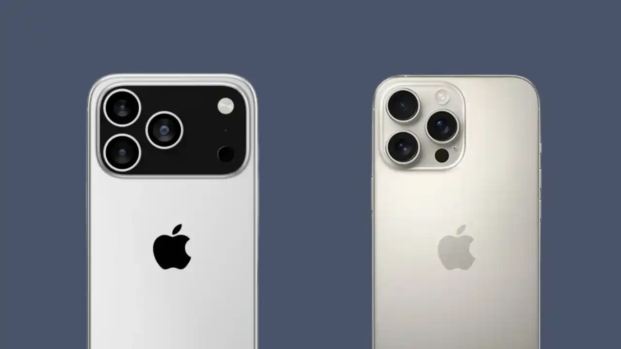 iPhone 17 vs iPhone 16