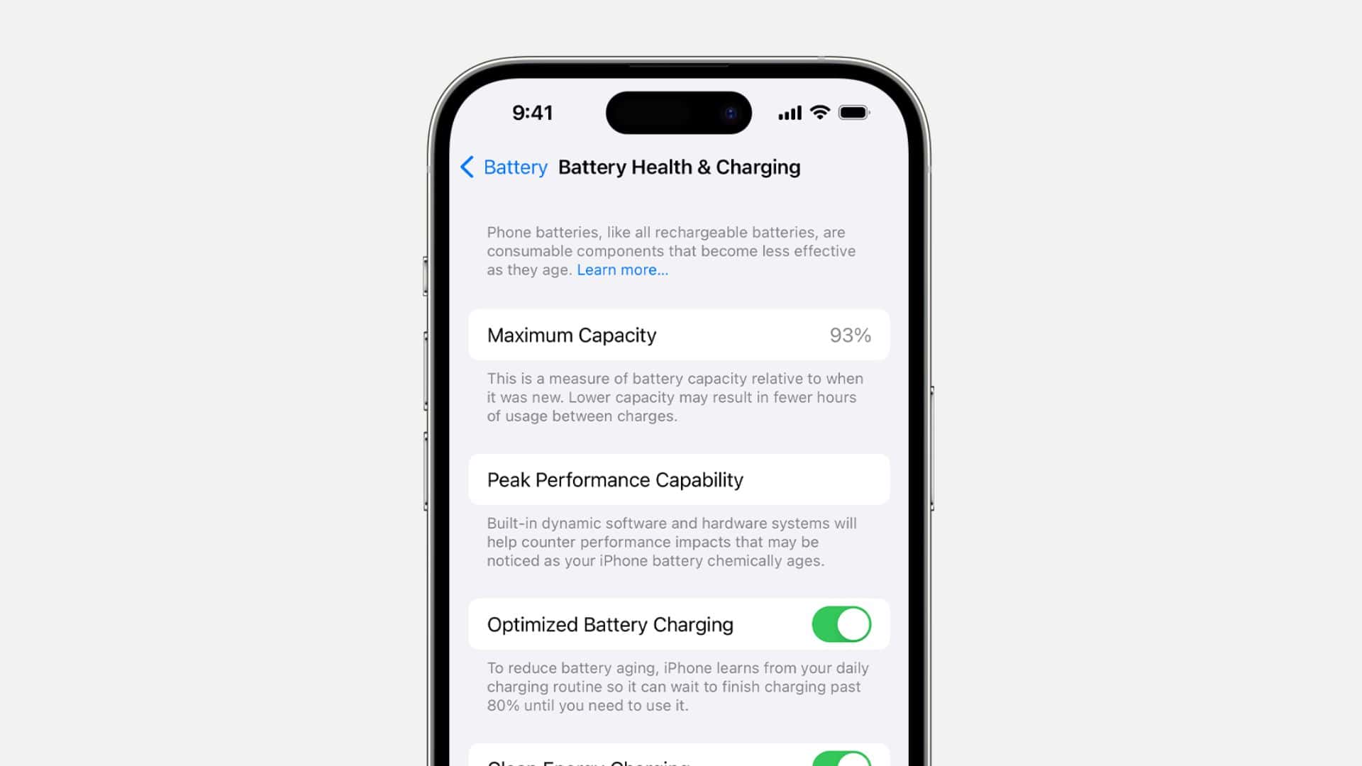 iPhone Battery & Performance Guide