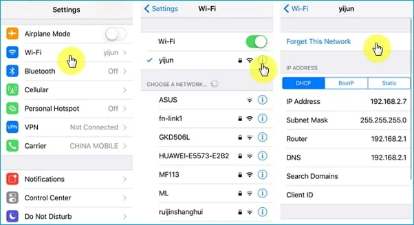 12 Proven Fixes for iPhone WiFi Disconnecting