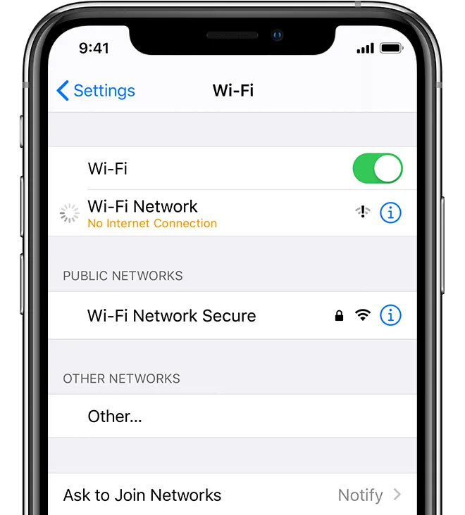 iPhone WiFi Keeps Disconnecting Here’s How to Fix It